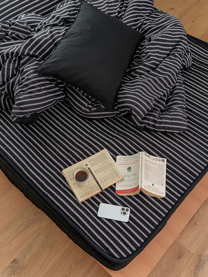 [25FW 신상] 유해전자파 차단 워셔블 카본 탄소매트 4컬러