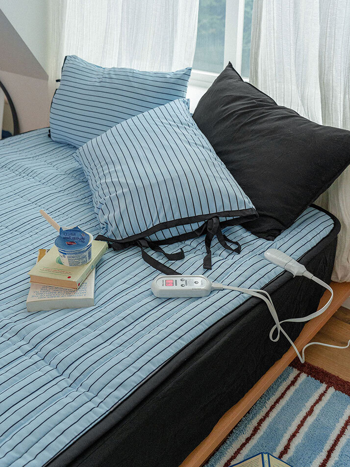 [25FW 신상] 유해전자파 차단 워셔블 카본 탄소매트 4컬러