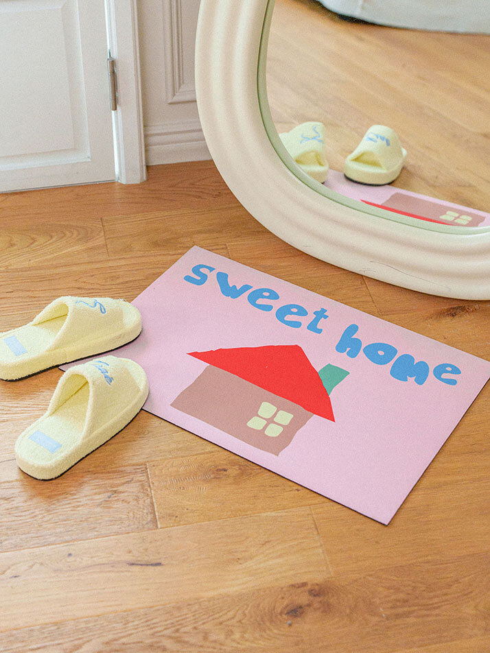 빨아쓰는 규조토 발매트 8종