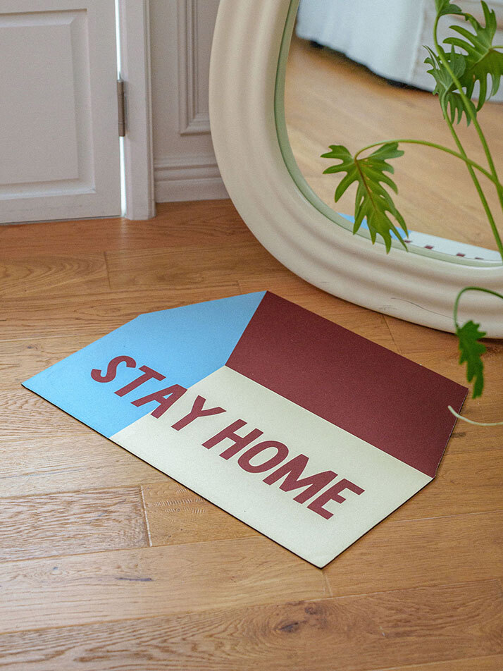 빨아쓰는 규조토 발매트 8종