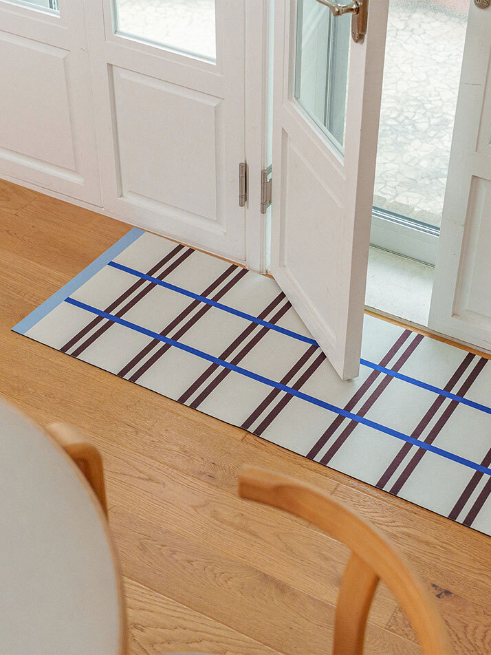 빨아쓰는 규조토 발매트 8종