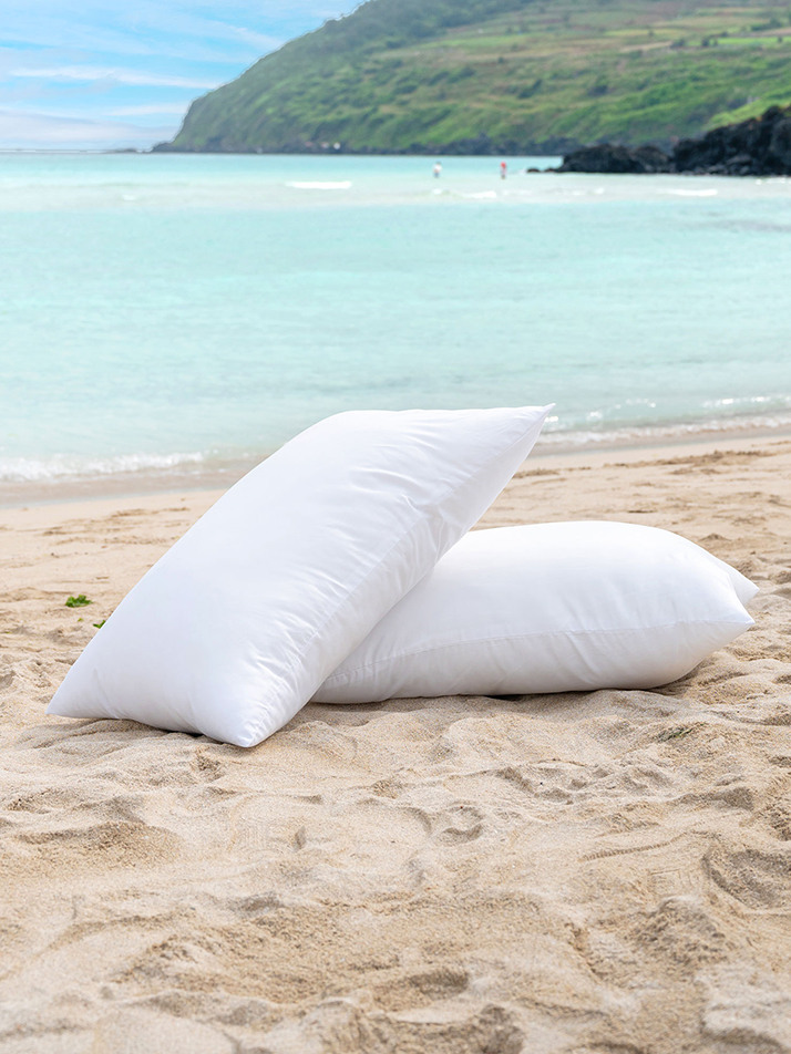 퓨어 워셔블 베개솜 2size