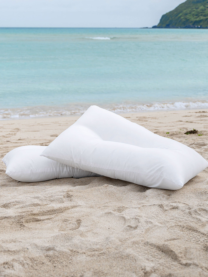 퓨어 워셔블 경추베개솜 2size