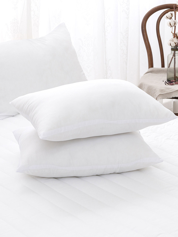 [1+1] 퓨어 워셔블 베개솜 2size