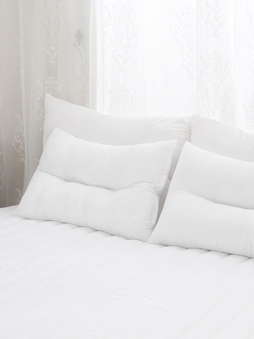 [1+1] 퓨어 워셔블 경추베개솜 2size