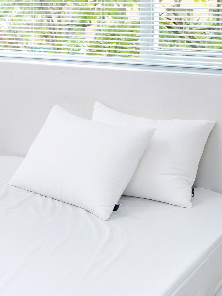 나노필 알러지케어 마이크로100% 항균 호텔 베개솜