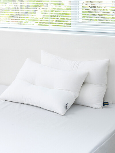 나노필 알러지케어 마이크로100% 항균 호텔 경추베개솜