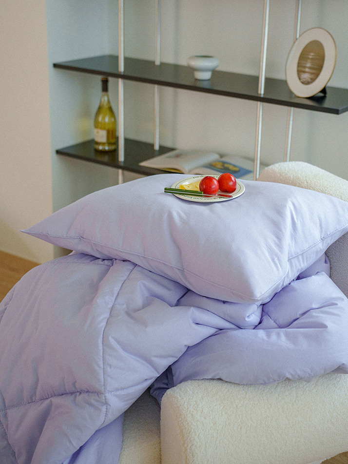 더오가닉 순면 항균 사계절 이불베개세트 SS/Q 5컬러