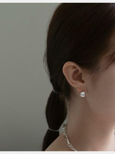 [치페치릿] grape earring