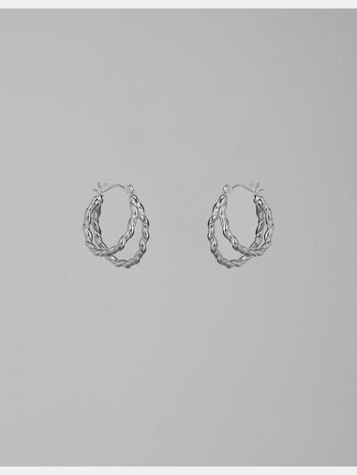 [치페치릿] vine earring 02