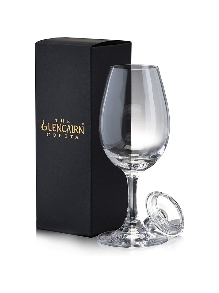 글렌캐런 코피타 글래스+오리지날 테이스팅캡 세트 Glencairn 정품 기프트박스