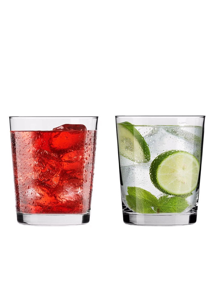 크로스노 퓨어 위스키 온더락 글래스 6P 세트