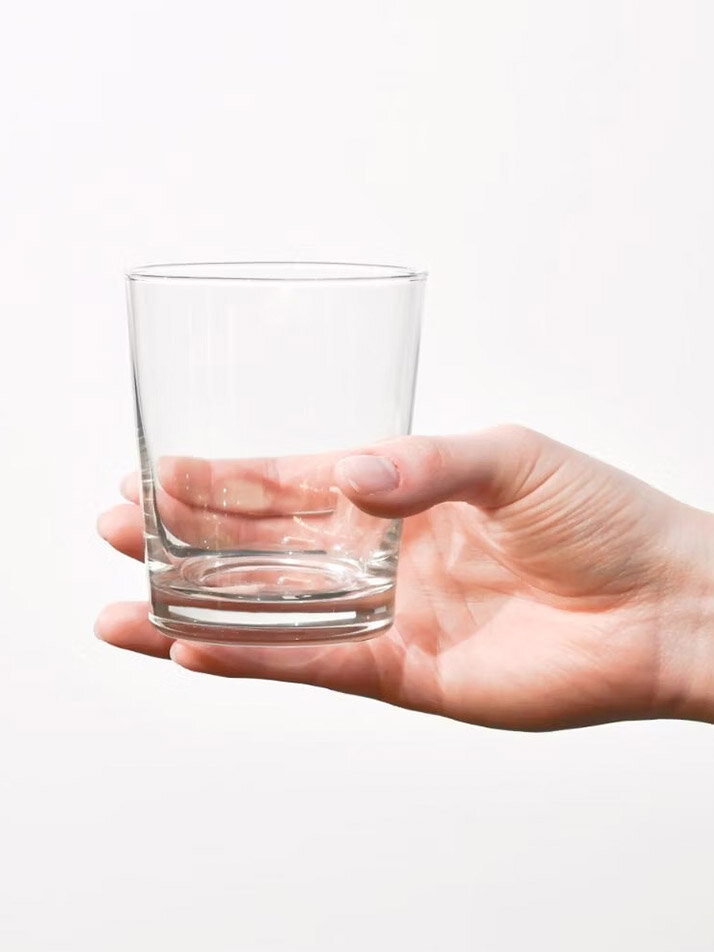 크로스노 퓨어 위스키 온더락 글래스 6P 세트