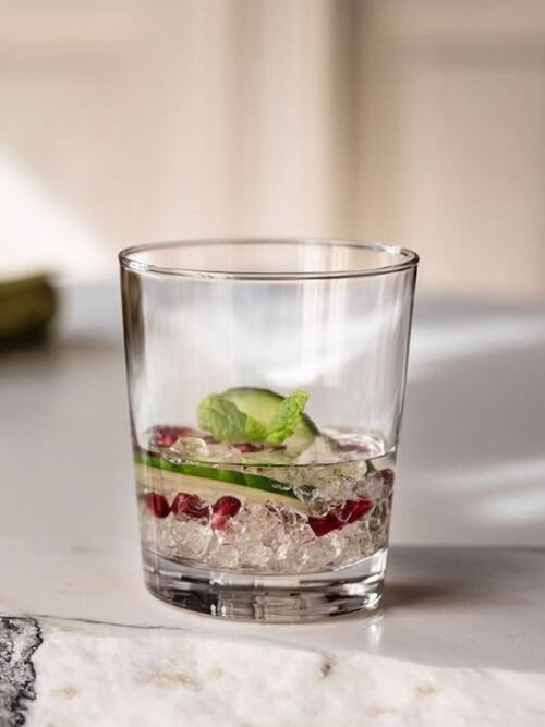 크로스노 퓨어 위스키 온더락 글래스 6P 세트