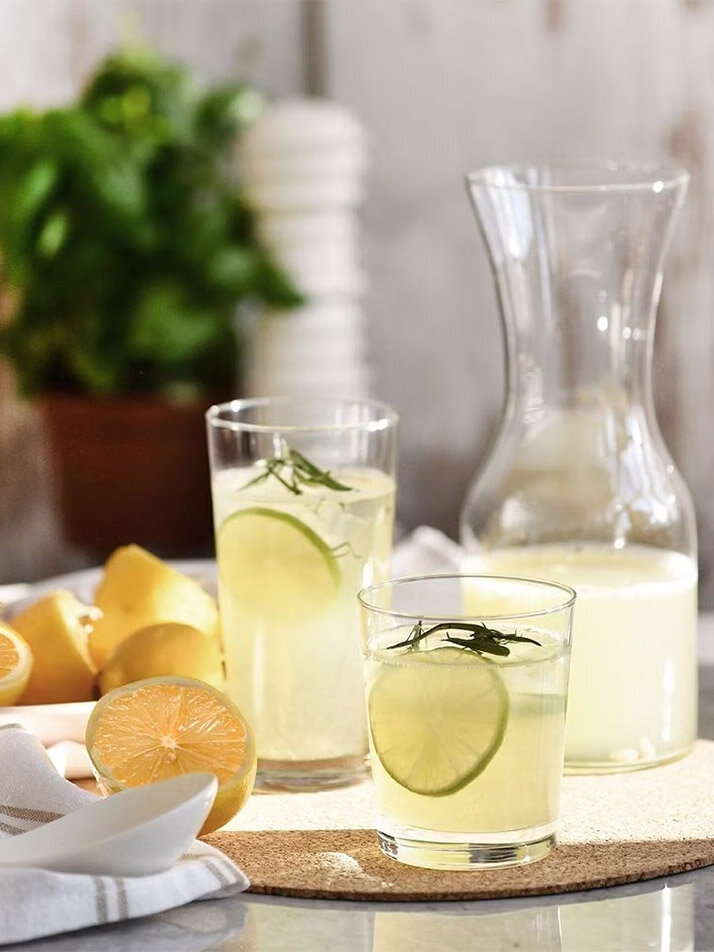 크로스노 퓨어 위스키 온더락 글래스 6P 세트