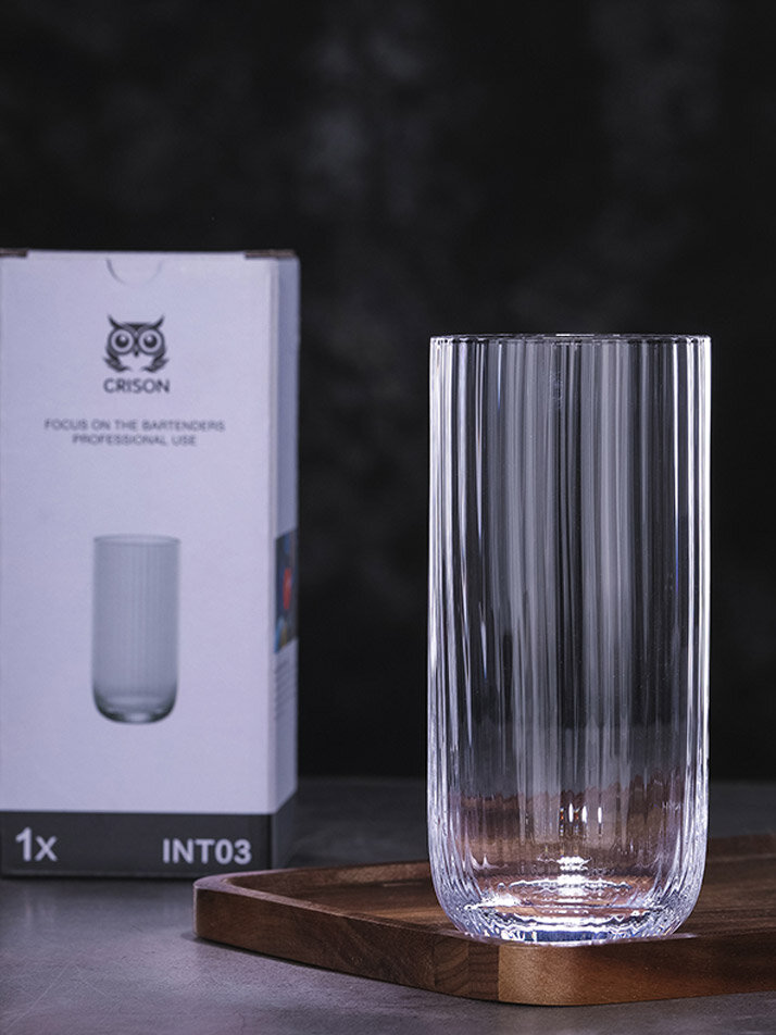 [CRISON]크리슨 인피니티 하이볼 글래스 480ml INT03