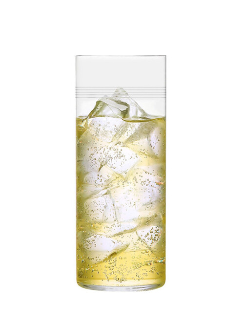 [CRISON]크리슨 스트라이프 하이볼 글래스 420ml LD3201