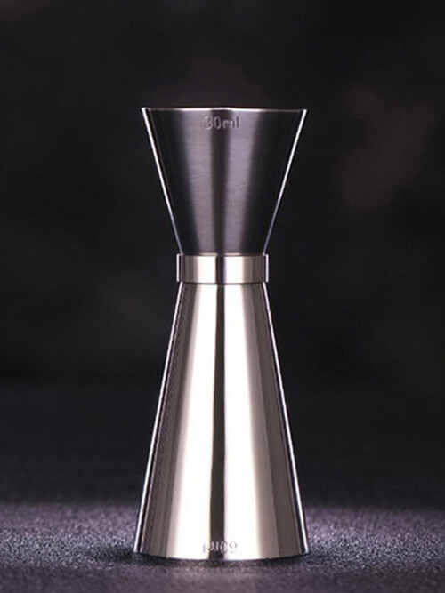 [CRISON]크리슨 프로스트 지거 JG002 칵테일용품 스텐레스 양면지거 30ml/60ml