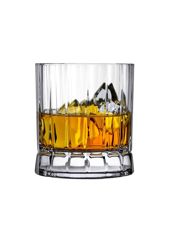 [Nude]누드 웨인 위스키 온더락 글래스 1P / 6P세트