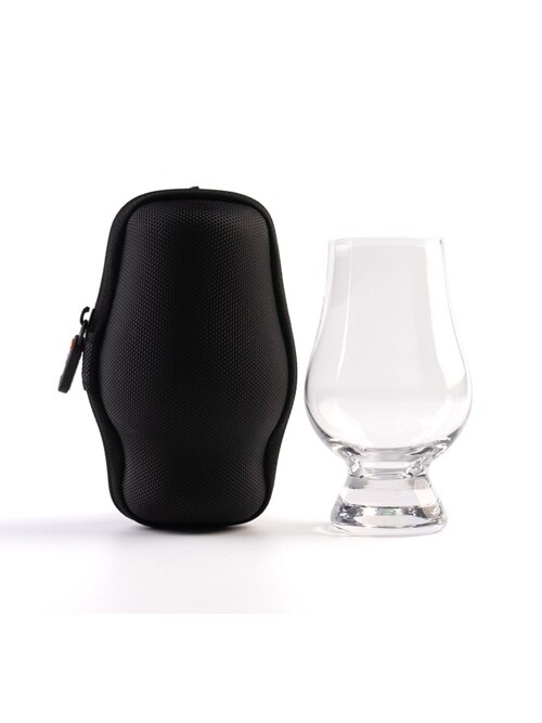 [마텐더]THE SHELL 더쉘 글렌캐런 글래스 1P 전용 글래스백 