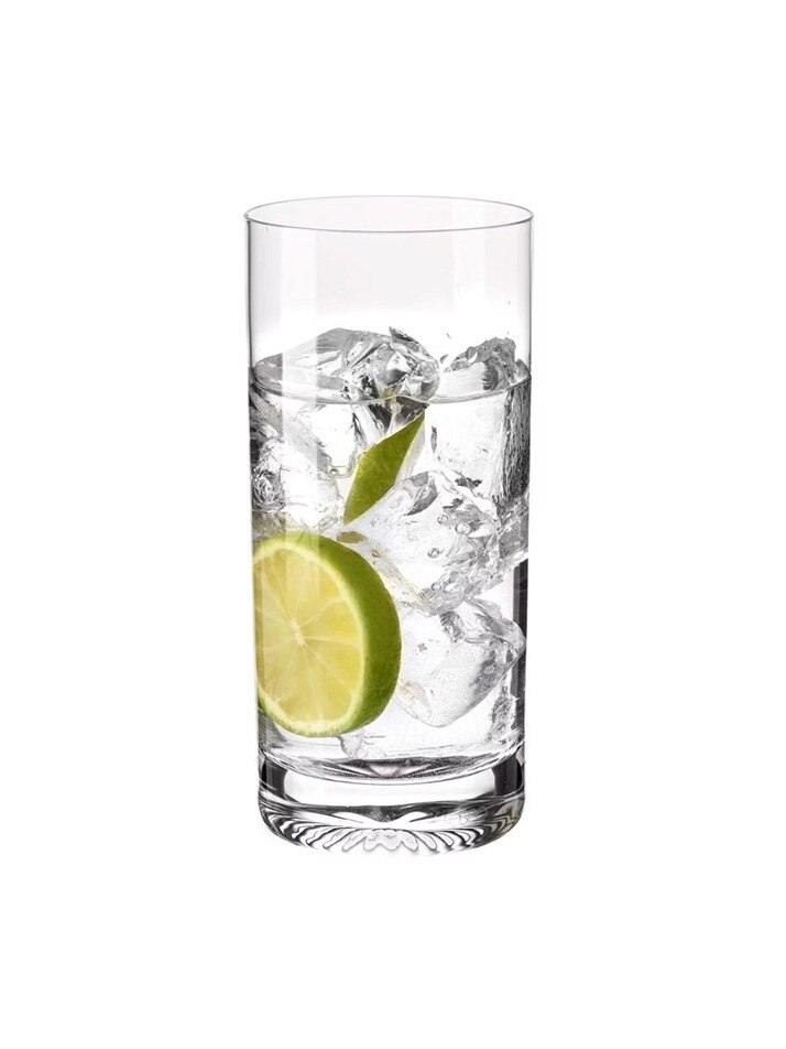 크로스노 믹솔로지 위스키 하이볼 글래스 1P 단품