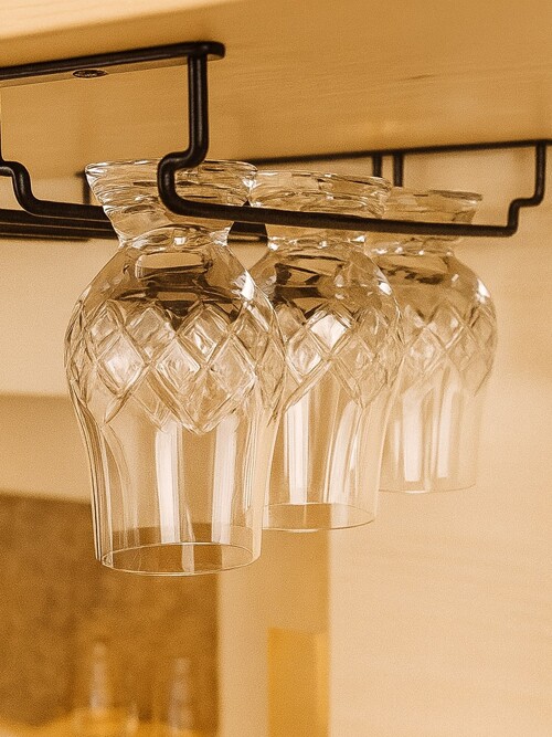 [마텐더]THE RACK 더랙 글렌캐런 글래스 전용 행거-싱글레일/더블레일