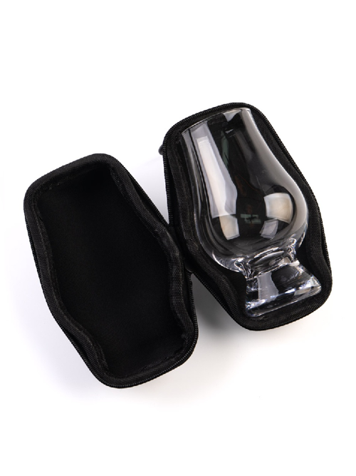 [마텐더]THE SHELL 더쉘 글렌캐런 글래스 1P 전용 글래스백 