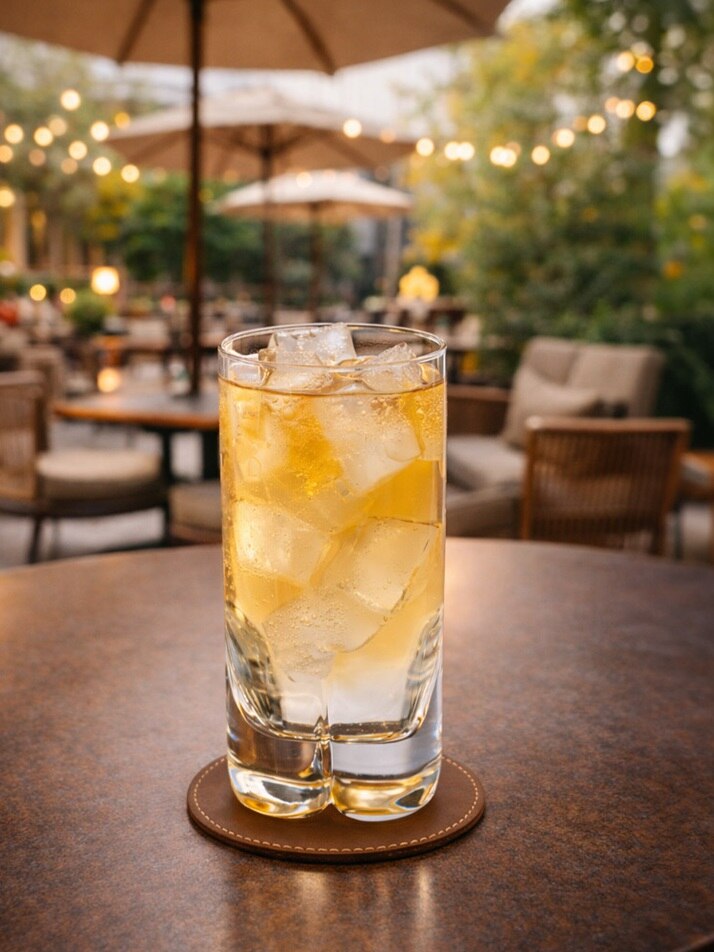 [Krosno]크로스노 소르그 하이볼 글래스 1P / 6P 벌크 세트