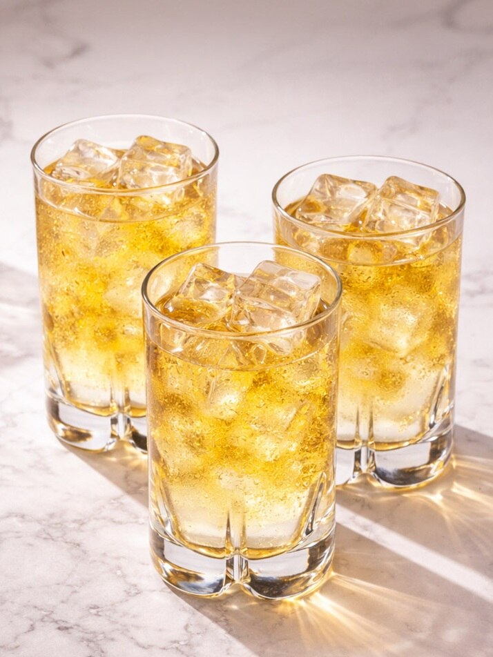 [Krosno]크로스노 소르그 하이볼 글래스 1P / 6P 벌크 세트