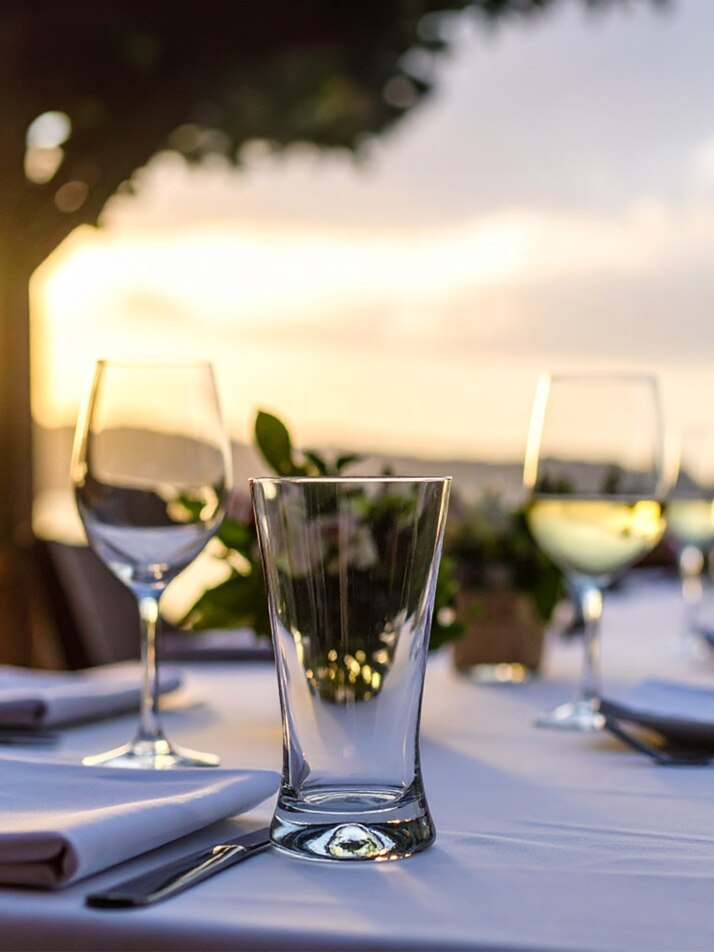 [Krosno]크로스노 X-LINE 위스키 하이볼 글래스 1P / 6P 세트