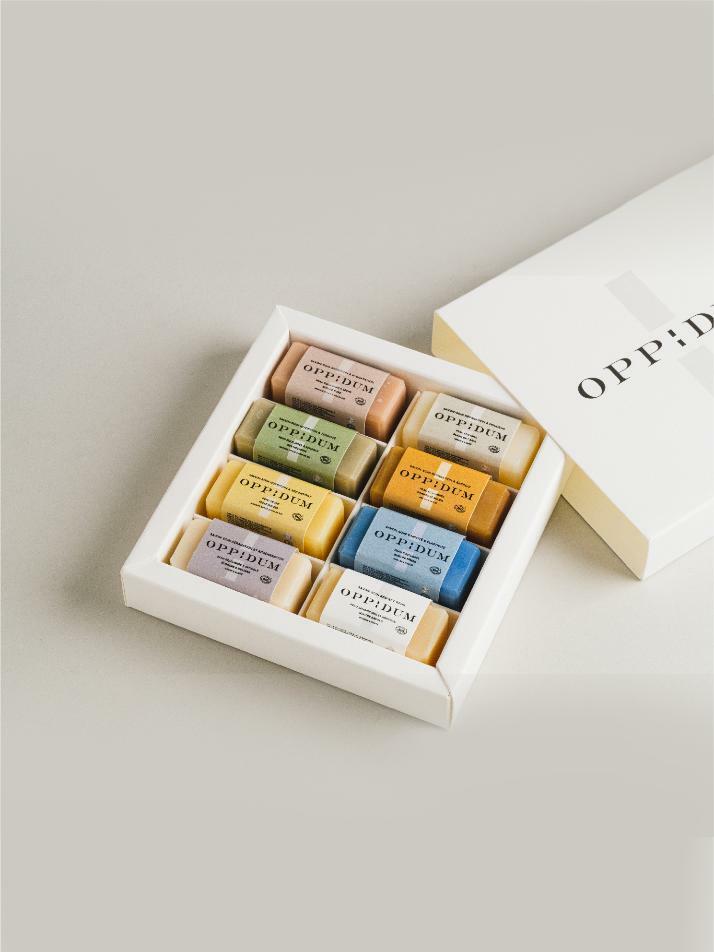 미니 비누 8종 디스커버리세트 30g x 8