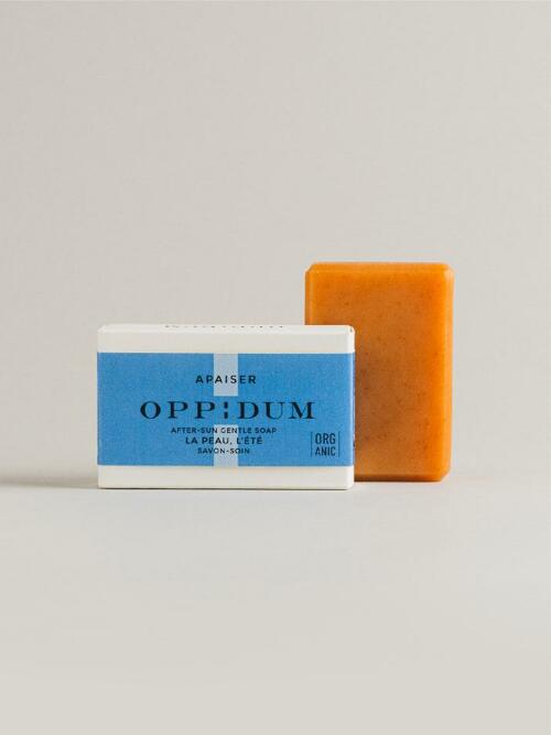 라뽀 레떼 여름 스킨케어 비누 100g