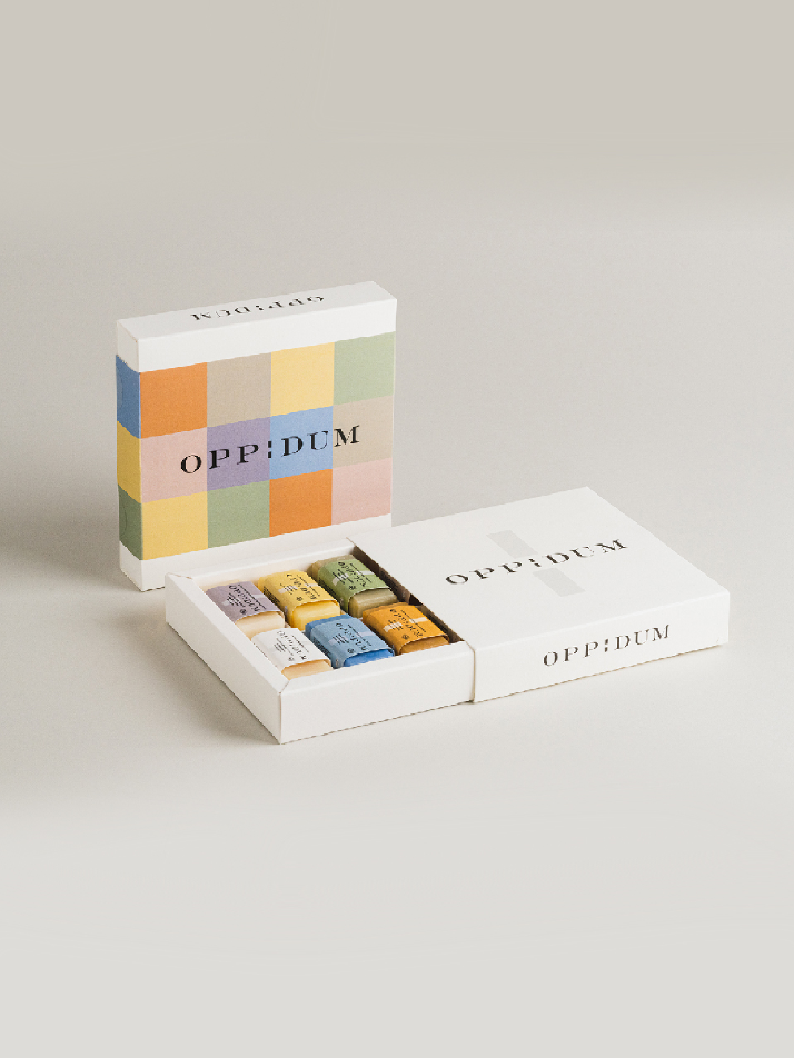 미니 비누 8종 디스커버리세트 30g x 8