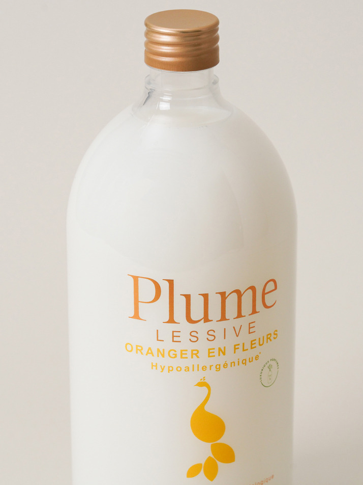 [플룸] 프랑스 프리미엄 퍼퓸 세탁세제 1L 오렌지꽃