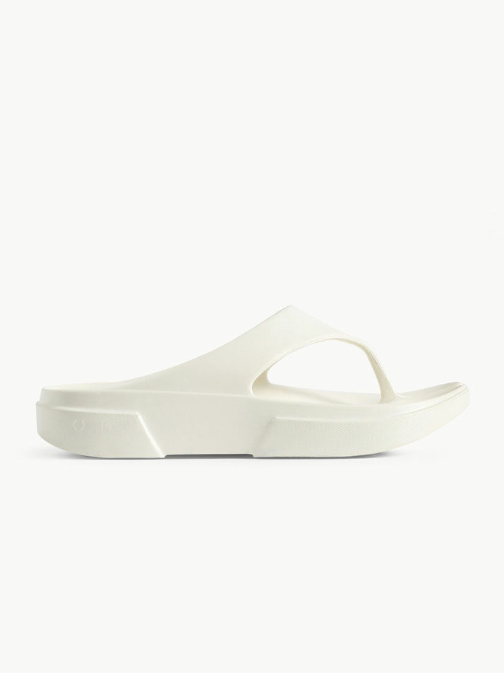 Flipflop 01 / White