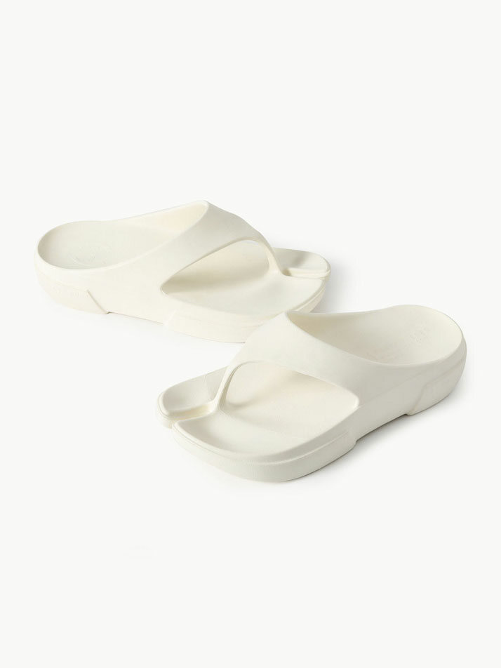 Flipflop 01 / White