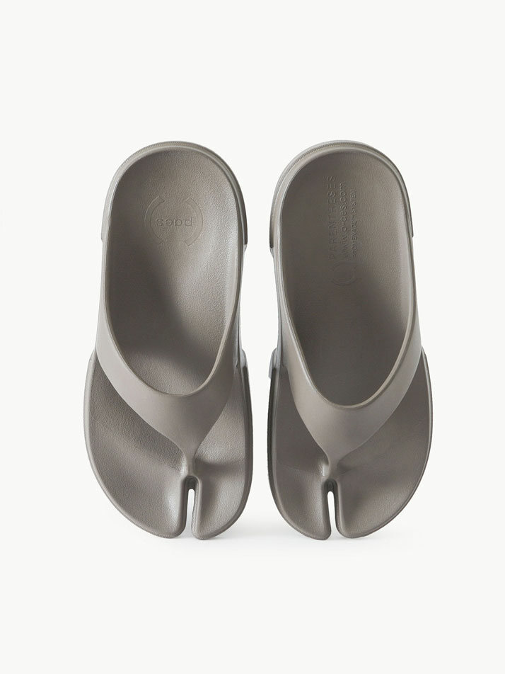 Flipflop 01 / Grey