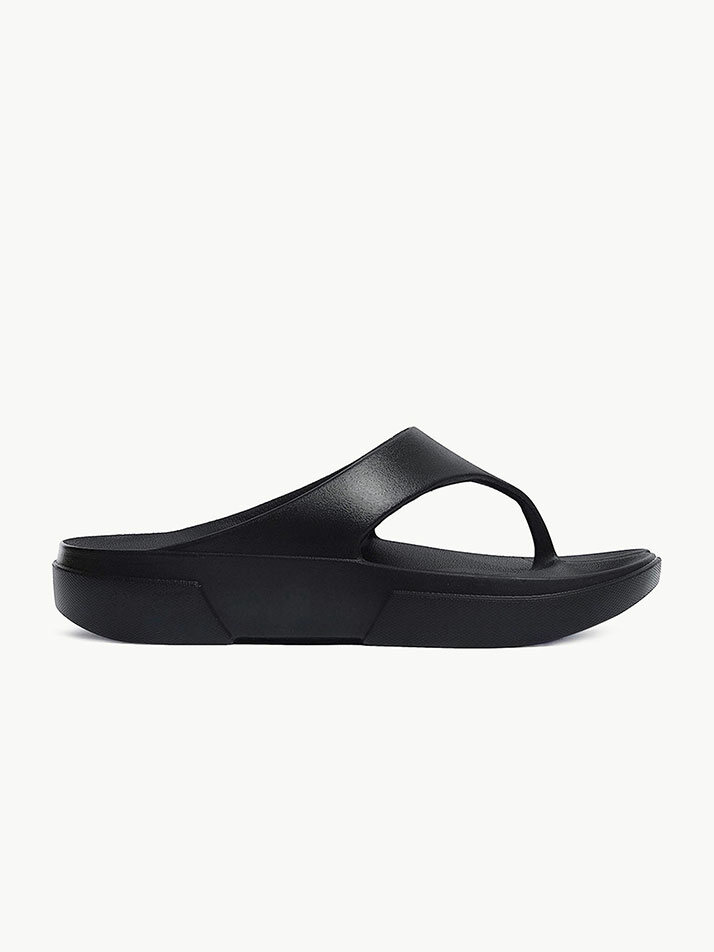 Flipflop 01 / Black