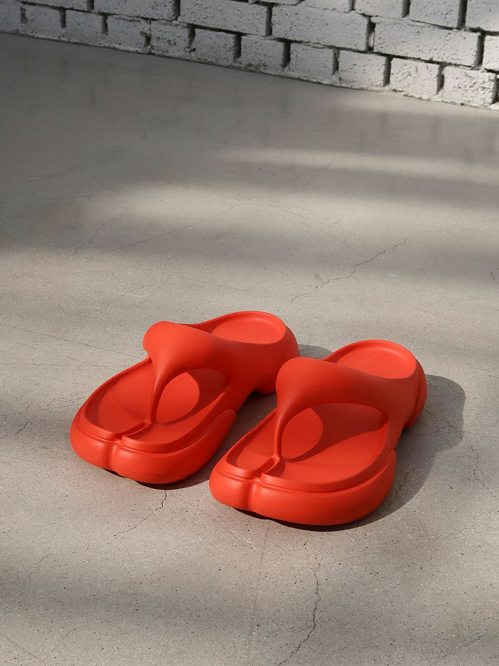 Flipflop 02 / RED