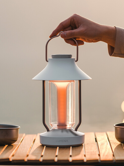 루메나 감성 LED 캠핑랜턴 THE CLASSIC