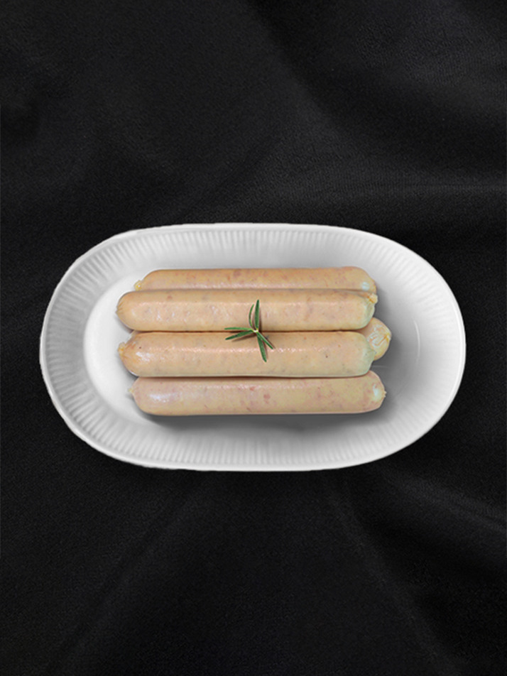 [LASAN] 제주흑돼지 불고기소시지 250g(냉동)