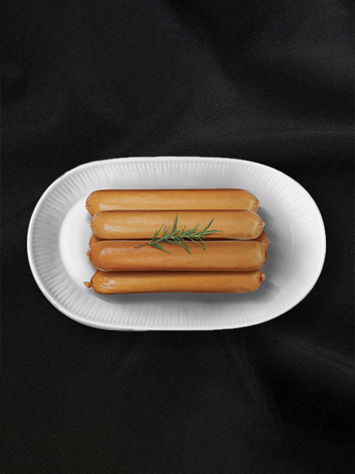 [LASAN] 제주흑돼지 윈너소시지 250g(냉동)