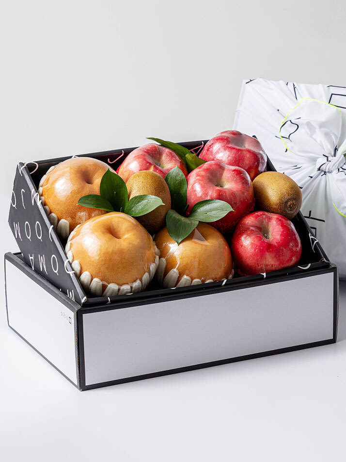 마담주 한가위 예 담다