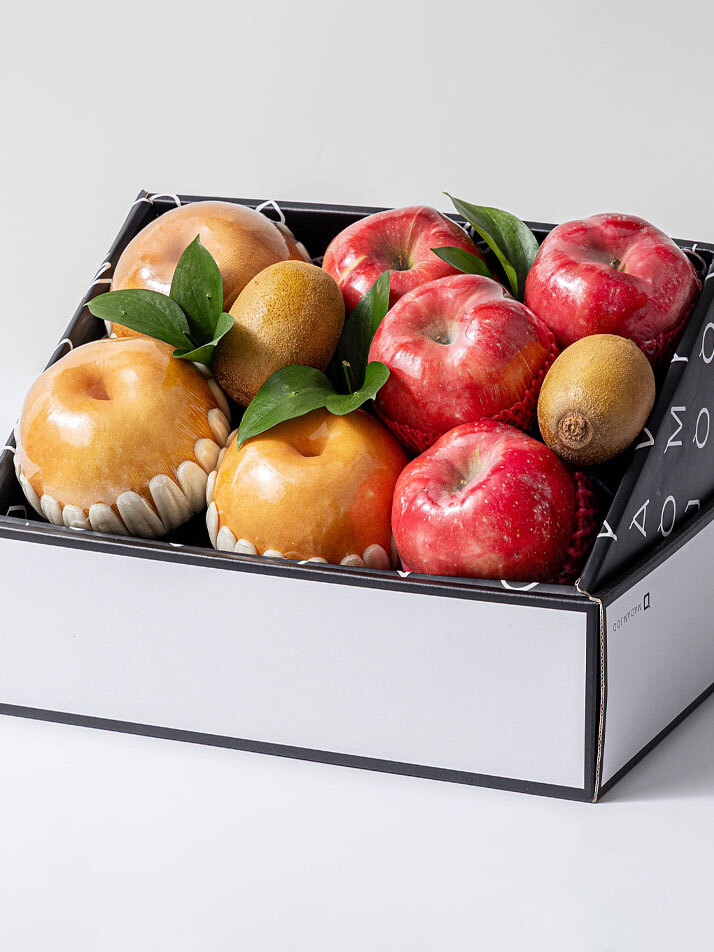 마담주 한가위 예 담다