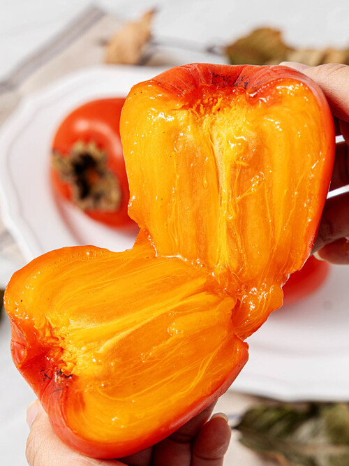 서리 두번 맞은 울할매 대봉감 1.8kg내외 