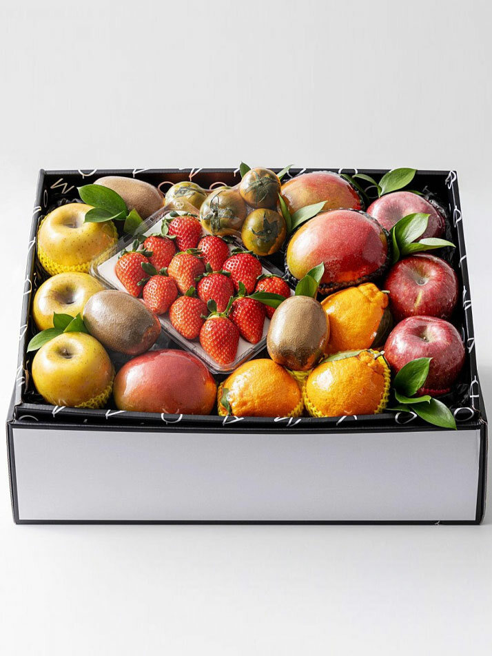 프리미엄 마담주의 정성 담음