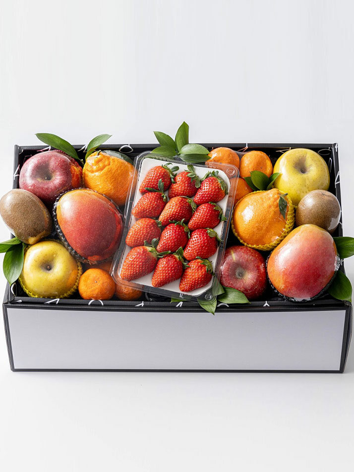 붉은 말의 기운을 담아