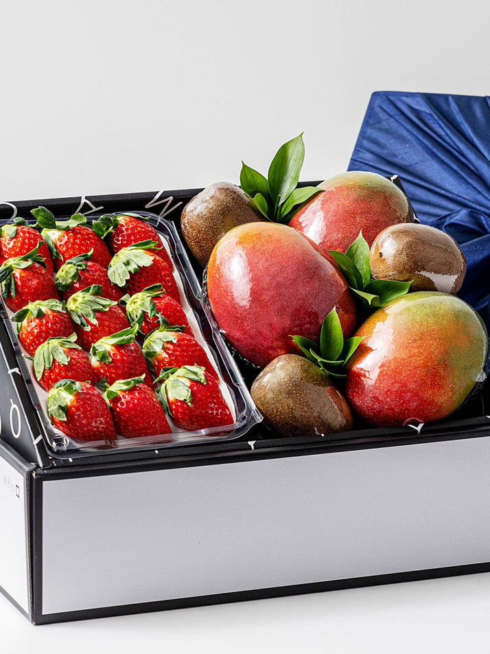 마담주의 축복_애플망고ver