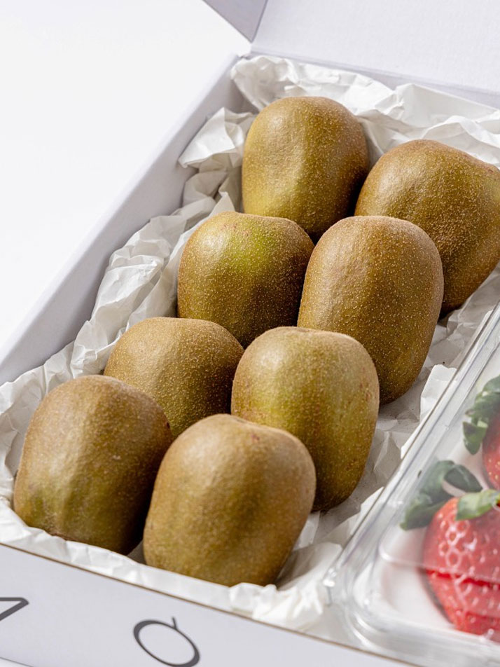 [마음찬합 2단 선물세트] 딸기/골드키위/샤인머스캣/수입 애플망고/골드망고 세트