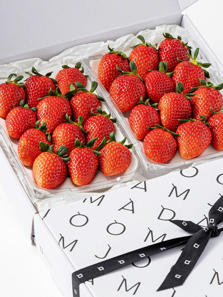 딸기 선물 세트